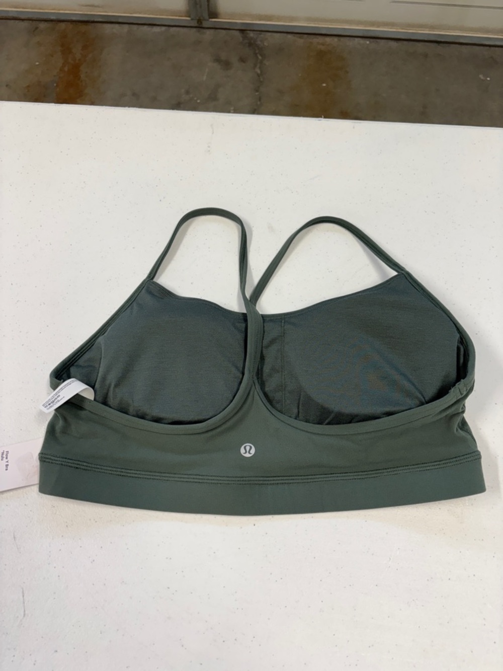 lululemon Y Flo DKFr Sports Bra